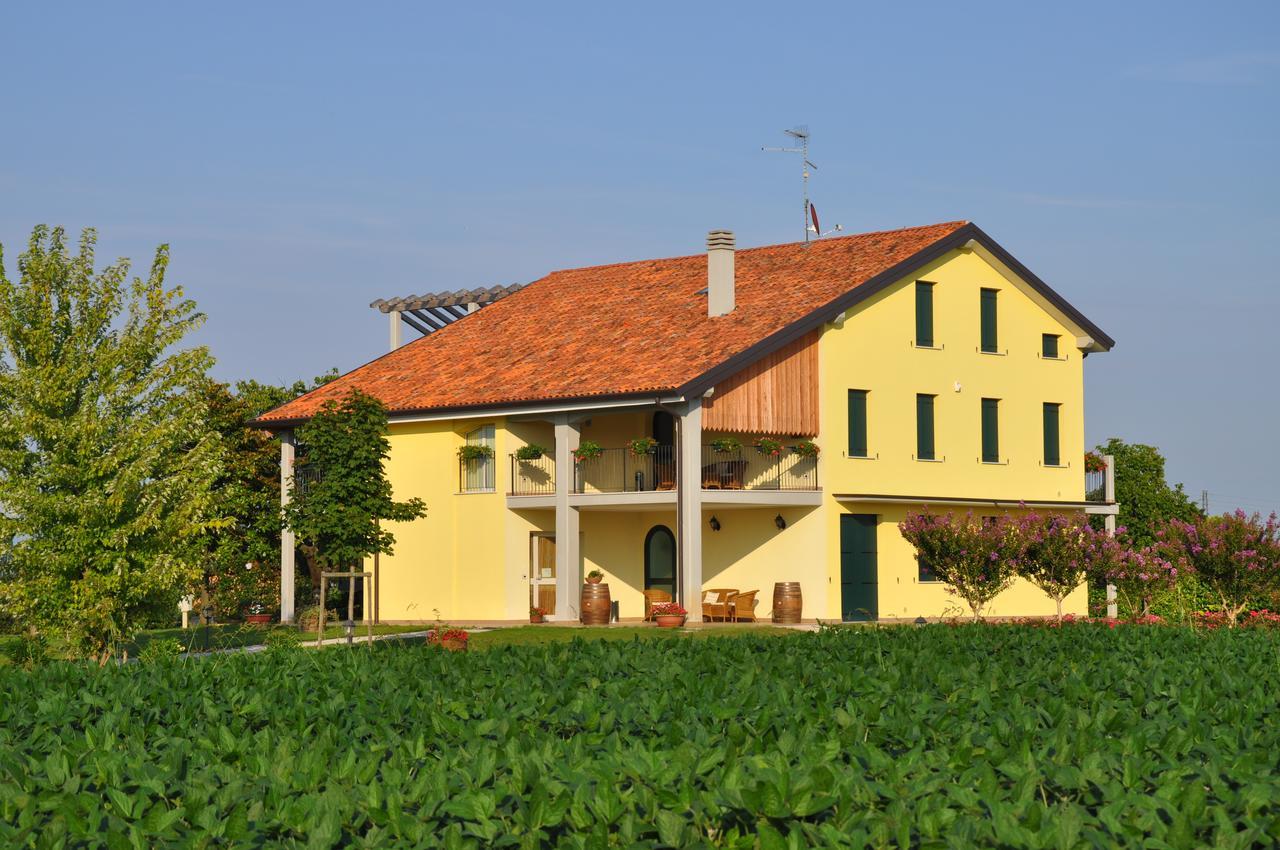 Villa Agriturismo Zorz à Belvedere  Extérieur photo
