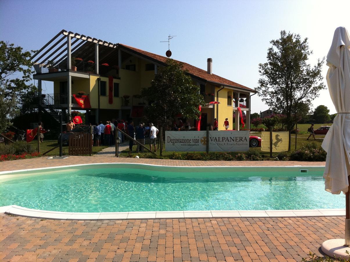 Villa Agriturismo Zorz à Belvedere  Extérieur photo
